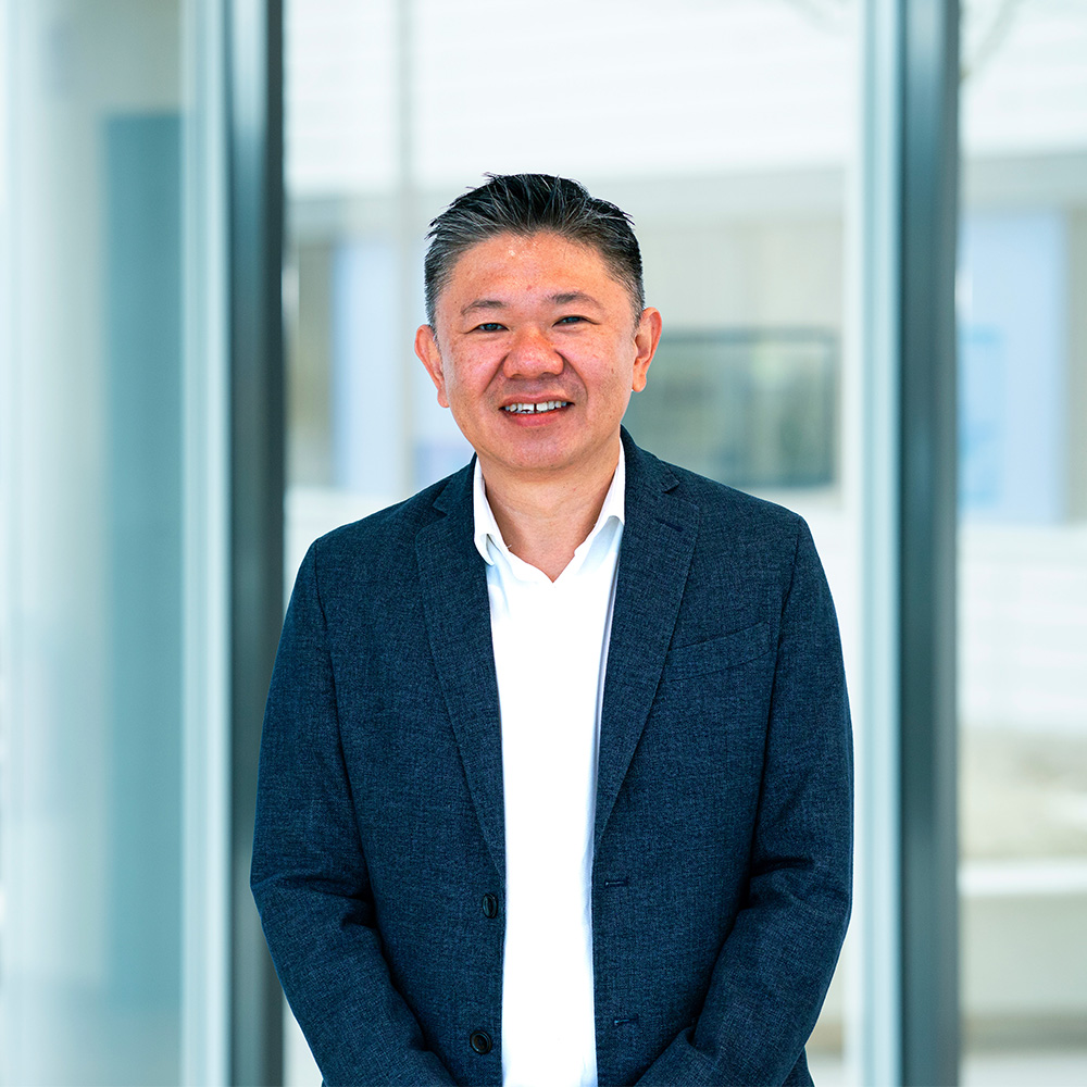 Bee Chuan Rick Tan, Director Sales APAC Consumer Goods & Healthcare at KOCH Pac-Systeme